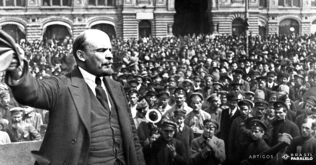 Formação da União Soviética Origem, Fim e Características